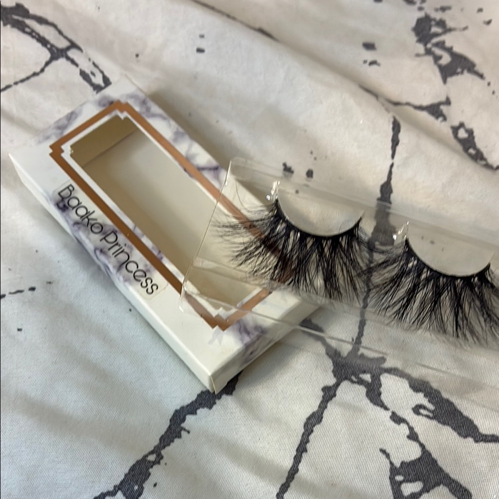 Baako Princess #1 25mm Faux Eyelashes